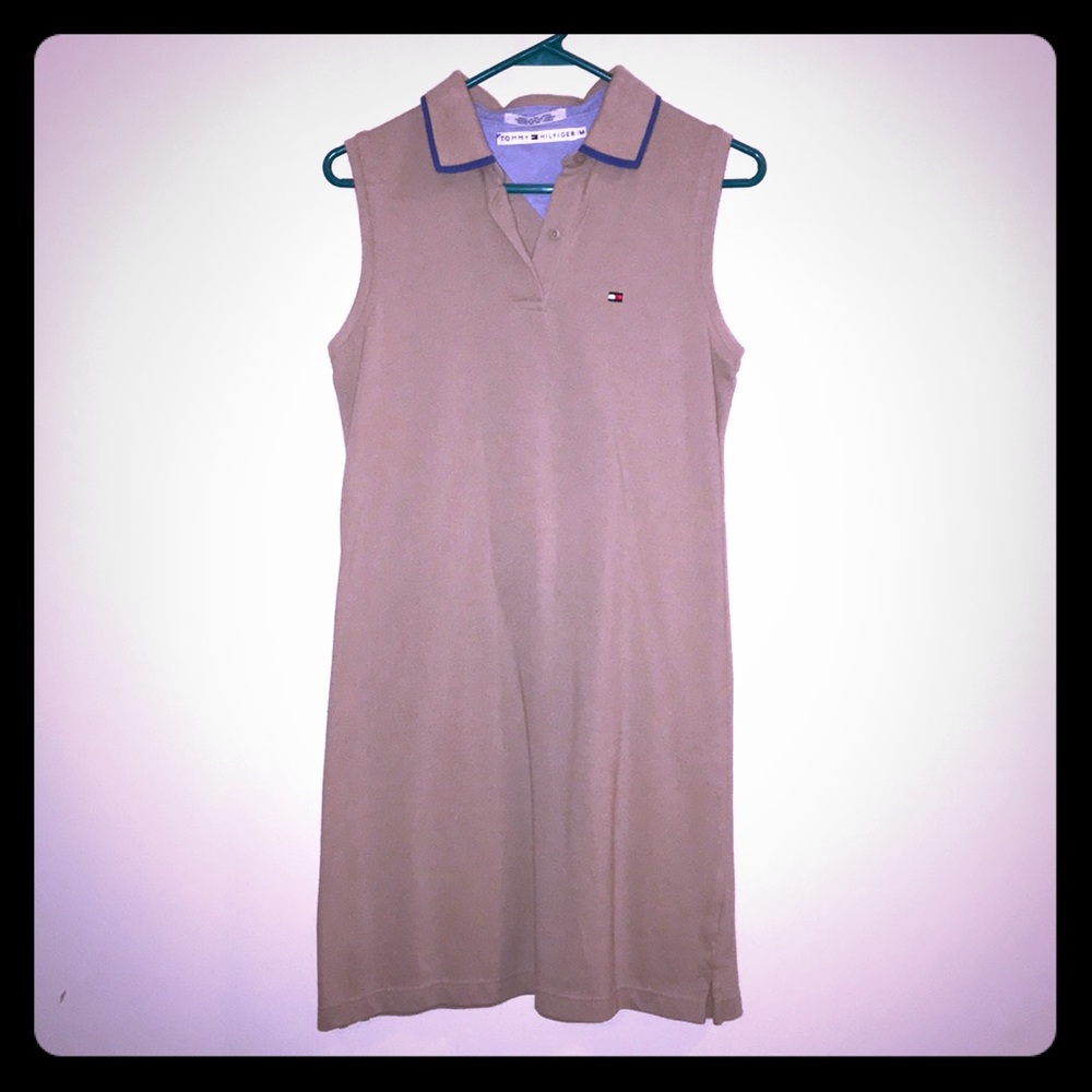 Vintage Tommy Hilfiger dress